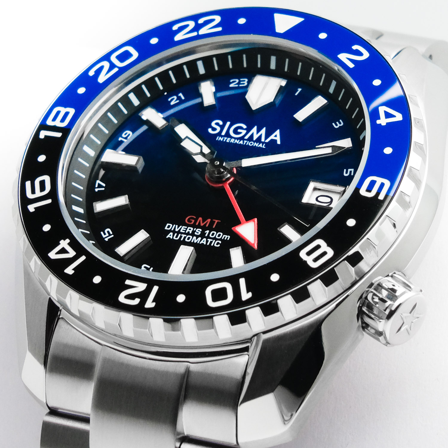 SIGMA International 9E58MBA